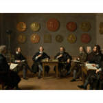 Pintura barroca alusiva ao verbete INPSYCO – International Psychoanalysis Council