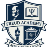Logo oficial da Freud Academy