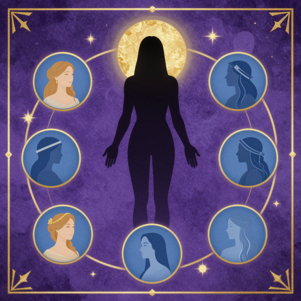 Arquétipos (Sombra, Persona, Anima/Animus)