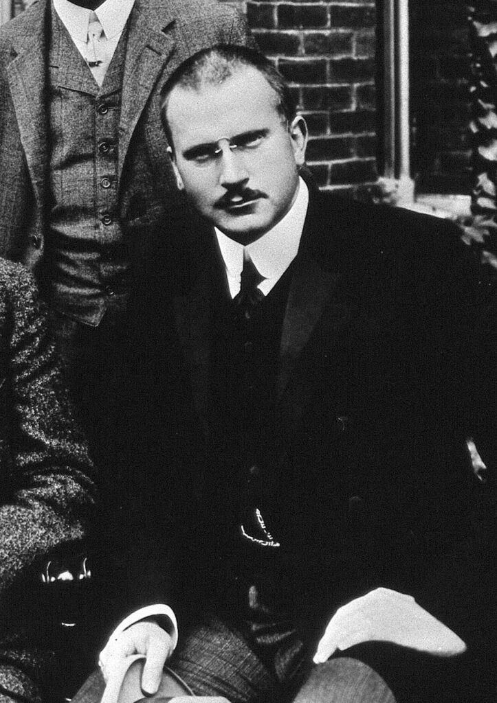 Fotografia real relacionada ao artigo Carl Jung
