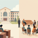 Imagem conceitual do artigo Diferença entre formação e graduação em psicanálise