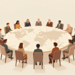 Imagem conceitual do artigo INPSYCO, International Psychoanalysis Council