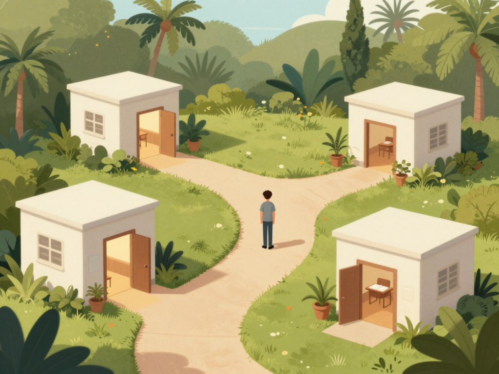 Imagem conceitual do artigo Qual a melhor escola de psicanálise do Brasil