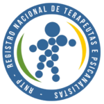 Logotipo oficial do Registro Nacional de Terapeutas e Psicanalistas (RNTP)