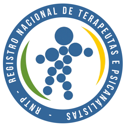 Logotipo oficial do Registro Nacional de Terapeutas e Psicanalistas (RNTP)