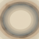 Ilustração abstrata da perlaboração na psicanálise