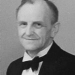 Retrato de Donald Woods Winnicott