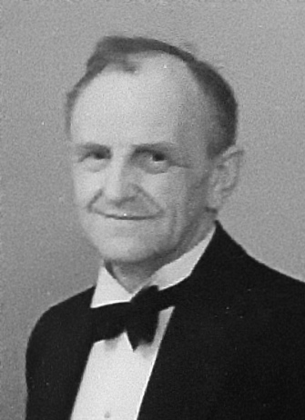 Retrato de Donald Woods Winnicott