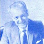 Retrato de Heinz Kohut, 1971