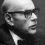 Retrato de Wilfred Bion