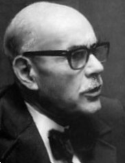 Retrato de Wilfred Bion